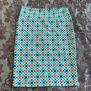 Cool Cassie Lularoe skirt